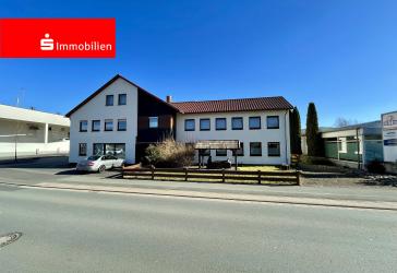 Eine Immobilie mit vielseitigen Nutzungsmöglichkeiten in bester Lage von Frankenberg