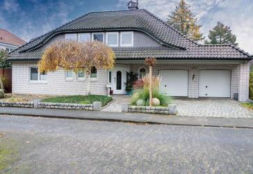 Exklusives Einfamilienhaus in ruhiger zentraler Lage