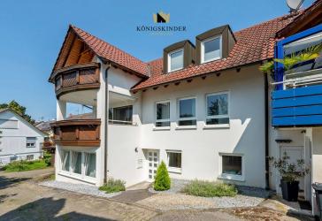 Vorschaubild Maisonettewohnung
