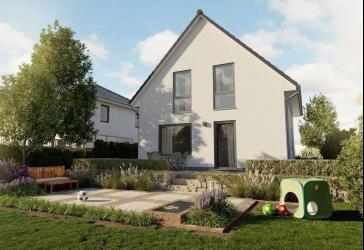 Bauen, wohlfühlen, genießen - Ankommen im gemütlichen Oegeln / Preis inkl. Grundstück