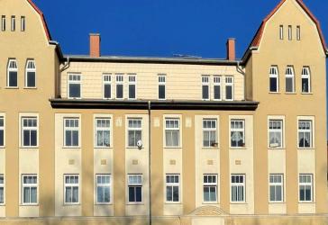 ehem. Physiotherapiepraxis im Herzen von Zeitz zur Neuvermietung