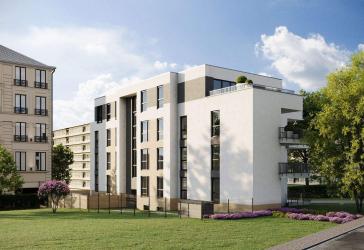 Moderne Penthouse Wohnung in Chemnitz im beliebten Kaßbergviertel
