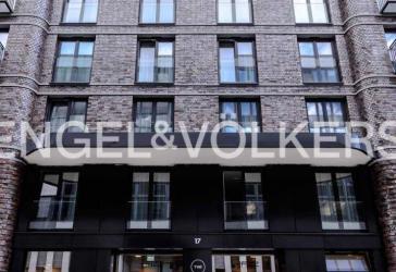 Neubau Gewerbeeinheiten im 'Wendenquartier'