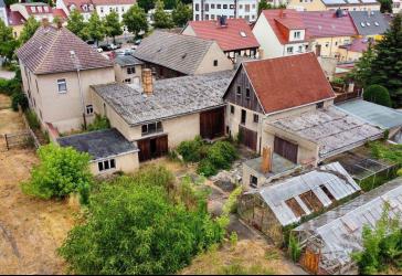 Anlageobjekt mit vielfältigen Nutzungsmöglichkeiten im Zentrum von Großenhain