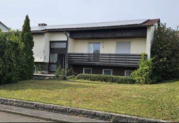 Zugreifen - Geräumiges Einfamilienhaus mit großem Garten zentral in Crailsheim zu verkaufen