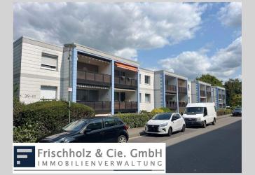 Kapitalanleger aufgepasst! Moderne 3-Zi. Wohnung in Lüdenscheid zu verkaufen!