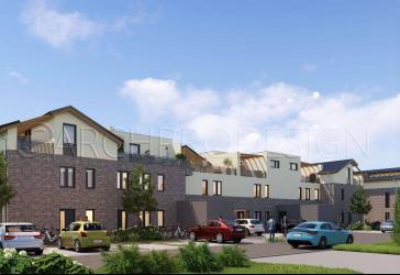 KFW 40 Neubau - mit möglicher Eigenleistung - 2026 Fertigstellung