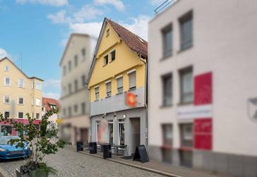 Wohn-und Geschäftshaus