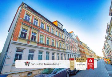 Attraktives Mehrfamilienhaus mit 7 Wohneinheiten & Dachausbau-Potenzial in Lindenau