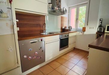 Helle, 3 Zimmerwohnung in zentrumsnaher Lage zu vermieten
