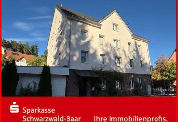 Attraktives Mehrfamilienhaus im Herzen von St. Georgen