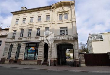 'Historische Immobilie mit Vorteilen...'