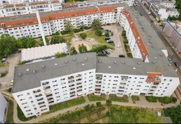 Berlin-Köpenich: Vermietete Wohnung zur Kapitalanlage