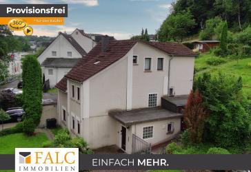 Freistehendes Haus in Meinerzhagen - Stadtnah und doch im Grünen