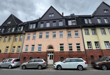 Tolles Mehrfamilienhaus in Aue!