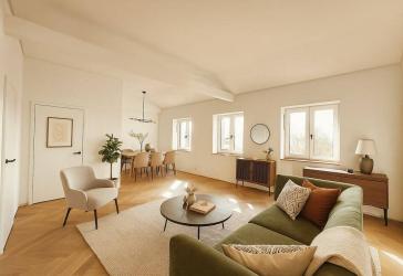 5% deg. AfA - kurzfristig bezugsfertig - kernsanierter Altbau Fischgrätparkett uvm.