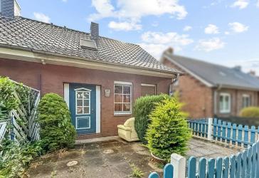 Ihr Rückzugsort im Grünen - Doppelhaushälfte mit Charme in Itzehoe