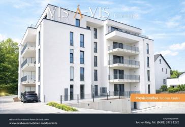 ** PROVISIONSFREI FÜR DEN KÄUFER ** Sofort bezugsfreie Neubau-Eigentumswohnungen in Homburg