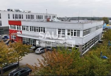 382 m² Lagerfläche und 300-633 m² moderne Büroflächen in Dahlewitz *2941*