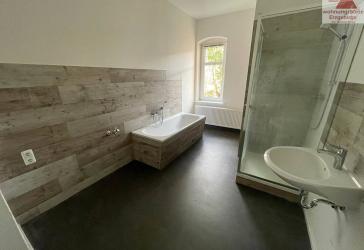 Moderne 2-Raum-Wohnung zentrumsnah in Aue