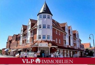 Inselresidenz Strandburg: Hotel-Apartment und Personalräume - provisionsfrei!