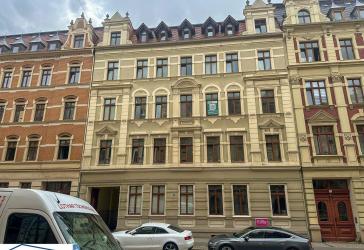 Kapitalanlage mit Charme und Substanz in Görlitzer Südstadt
