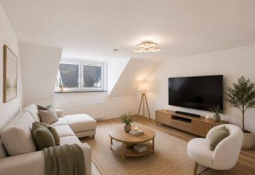 Stilvolles Dachgeschoss mit Top-Rendite: 4-Zimmer Wohnung in Gelsenkirchen Bulmke-Hüllen