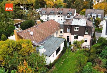 #Charakterhaus mit Sanierungsstau und viel Stauraum