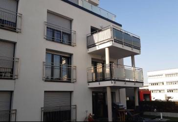 Stilvolle 3-Zimmer Wohnung mit Balkon in Gerlingen