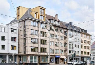 Ladenlokal in der Nähe zum Hofgarten