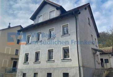 KAPITALANLAGE - 3 Parteienhaus in Treuchtlingen