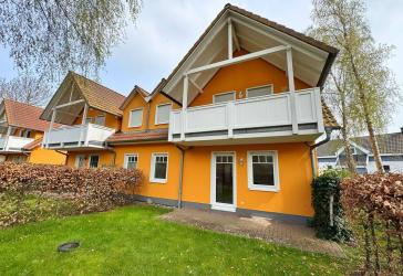 Strandnahe Ferienwohnung mit Sonnenterrasse
