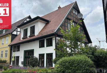 Historisches Fachwerkhaus im Herzen von Melle-Buer!