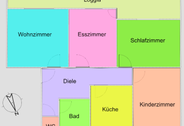 Vorschaubild Wohnung