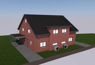 Traumhaus für die ganze Familie - Doppelhaushälfte NEUBAU