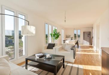 Ihr maßgeschneidertes Traumhaus - KfW40-Neubau mit Südgarten