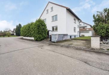 Vermietetes Mehrfamilienhaus in Ulm - Gögglingen