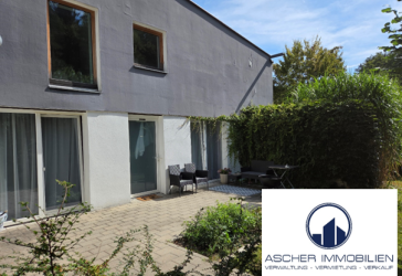 Kapitalanlage: Architekten-MFH mit 7 Einheiten in Haidenhof Nord