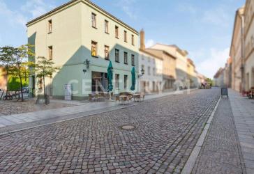 Kapitalanlage in der historischen Altstadt von Lutherstadt Wittenberg
