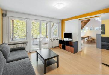 Vorschaubild Maisonettewohnung