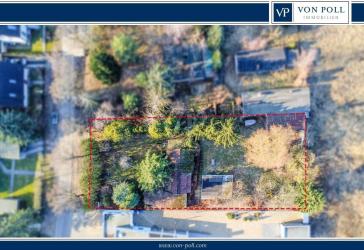 Großzügiges Grundstück zur Realisierung Ihres Wohnprojekts in ruhiger Hauptstadtrandlage