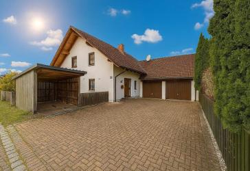 Einfamilienhaus in Thalham bei Landau