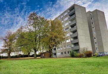 Bezugsfreie Eigentumswohnung mit Balkon in Vellmar-West