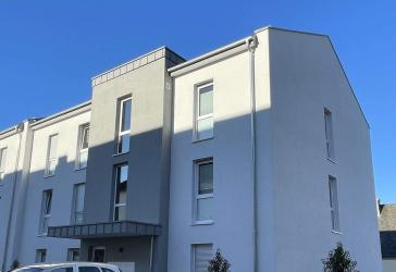 Neubauwohnung in zentrumsnaher Lage mit Balkon!