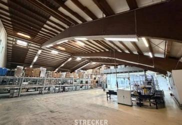 Ohne zusätzliche Käuferprovision - Funktionale Gewerbehallen, optimale Produktions- und Lagerfläche