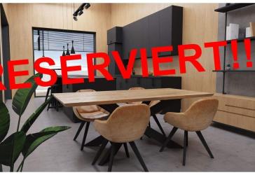 RESERVIERT! St. Ingbert! 3-ZKB Eigentumswohnung im Neubauprojekt in Holzhybridbauweise. OG 2, Whg. 6