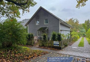 Einfamilienhaus in 22395 Hamburg - Bergstedt