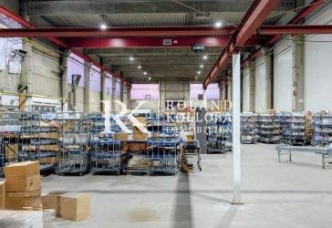1.450 m² Halle + 200 m² Büro - Moderner Logistikstandort mit vielseitiger Nutzung in Sarstedt