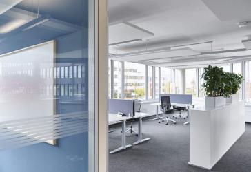 'Ihr Business verdient mehr - Willkommen im Office der Zukunft in Garching'