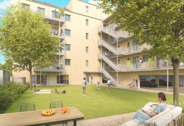 Vorschaubild Wohnung